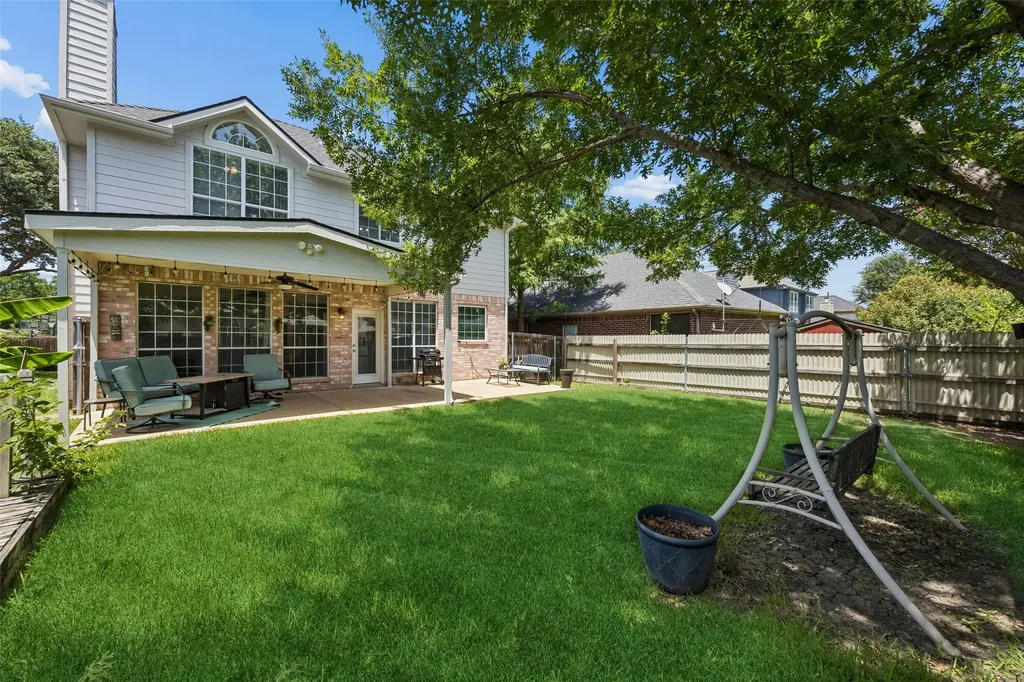 4812 Navajo Way Fort Worth TX 76137