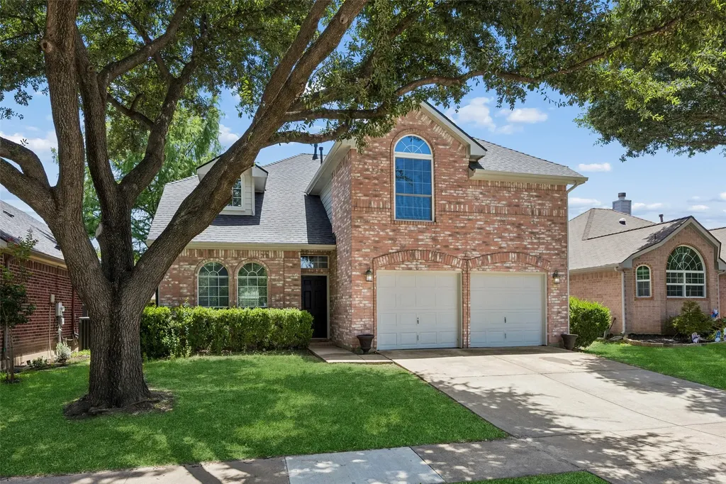 4812 Navajo Way Fort Worth TX 76137