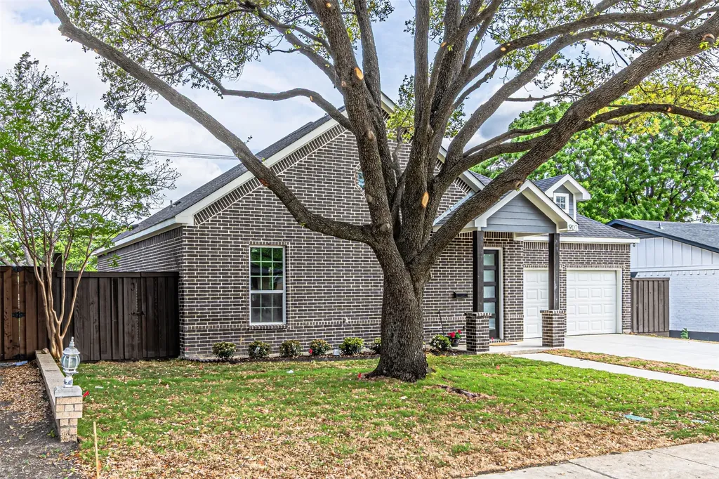 901 Bandera Lane Garland TX 75040
