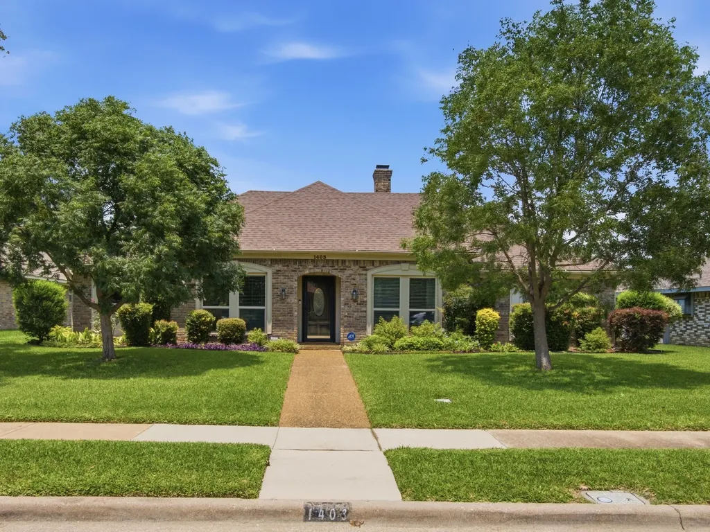 1403 Concord Drive Richardson TX 75081