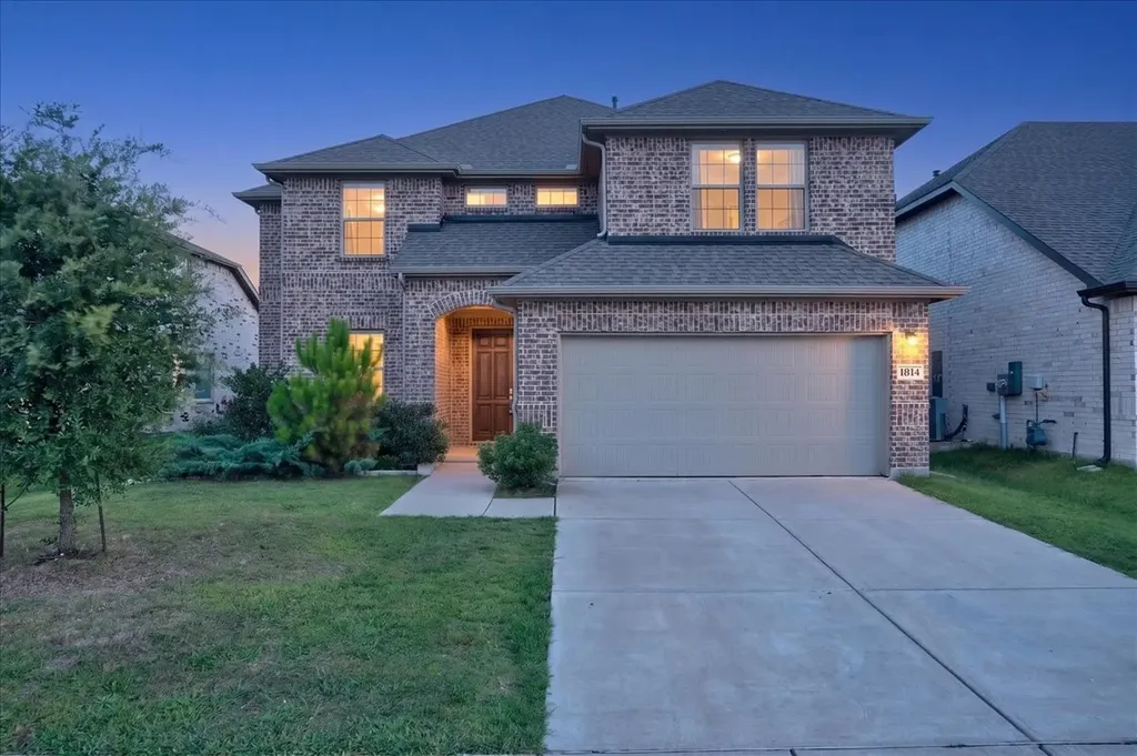 1814 Cedar Orchid Way Wylie TX 75098