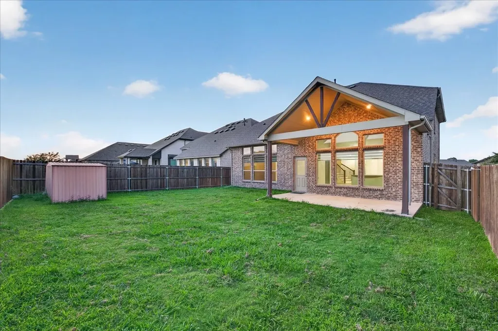 1814 Cedar Orchid Way Wylie TX 75098