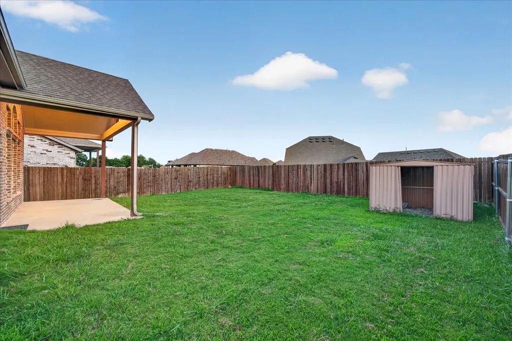 1814 Cedar Orchid Way Wylie TX 75098