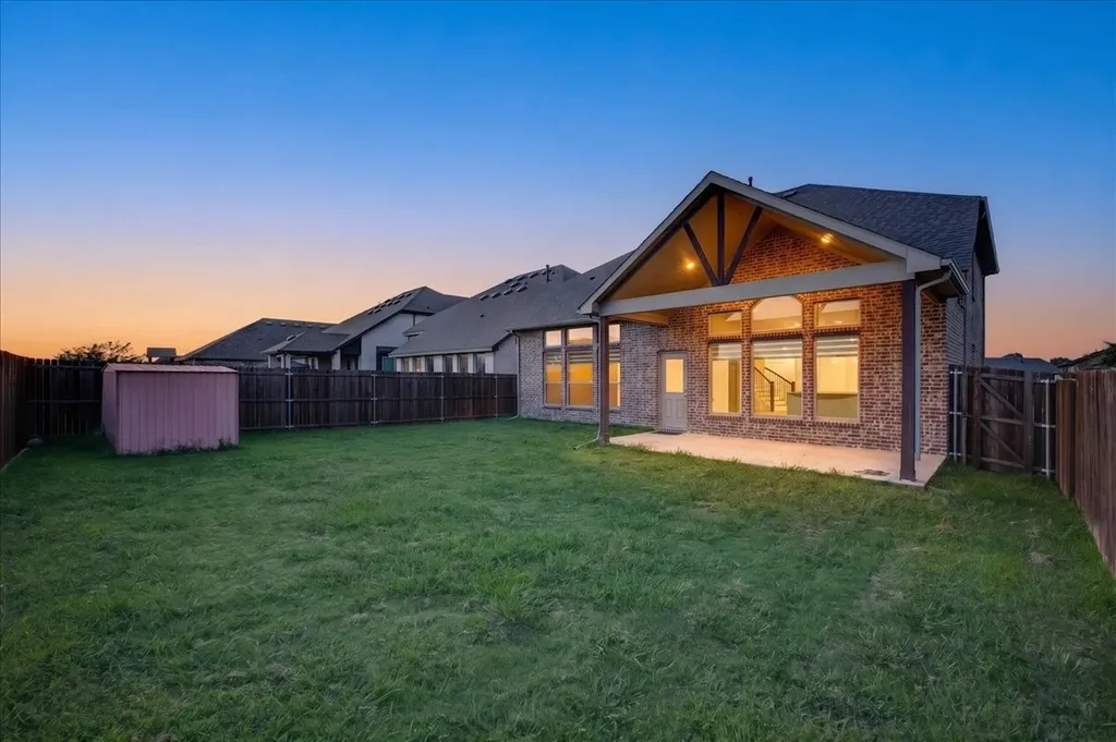 1814 Cedar Orchid Way Wylie TX 75098