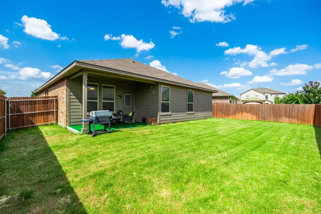 1148 Gillespie Drive Fort Worth TX 76247