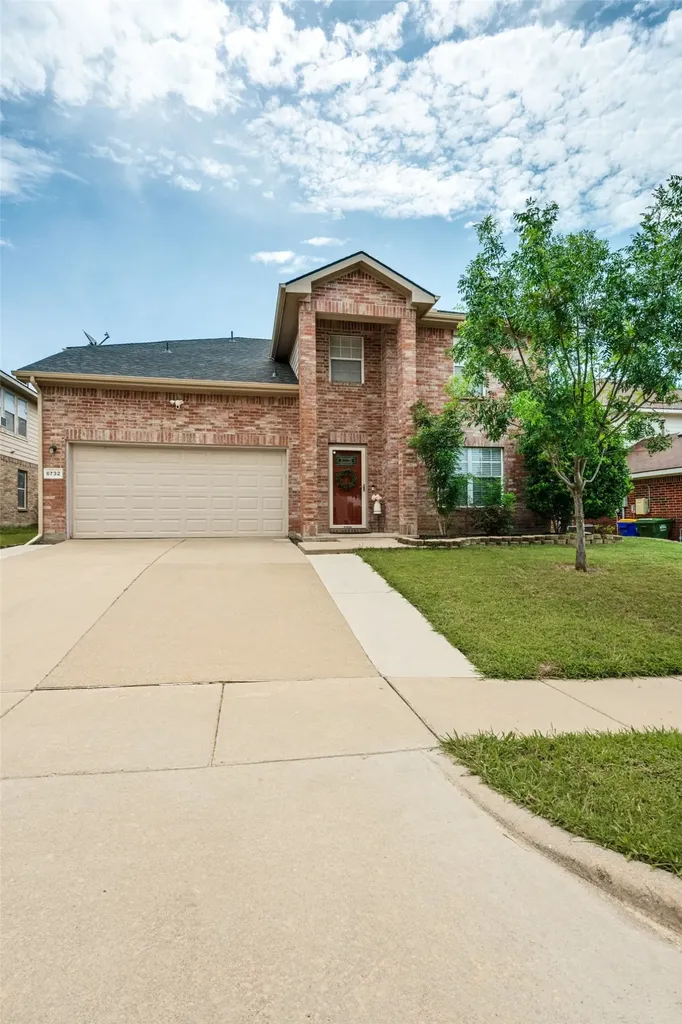 6732 Geyser Trail Watauga TX 76137