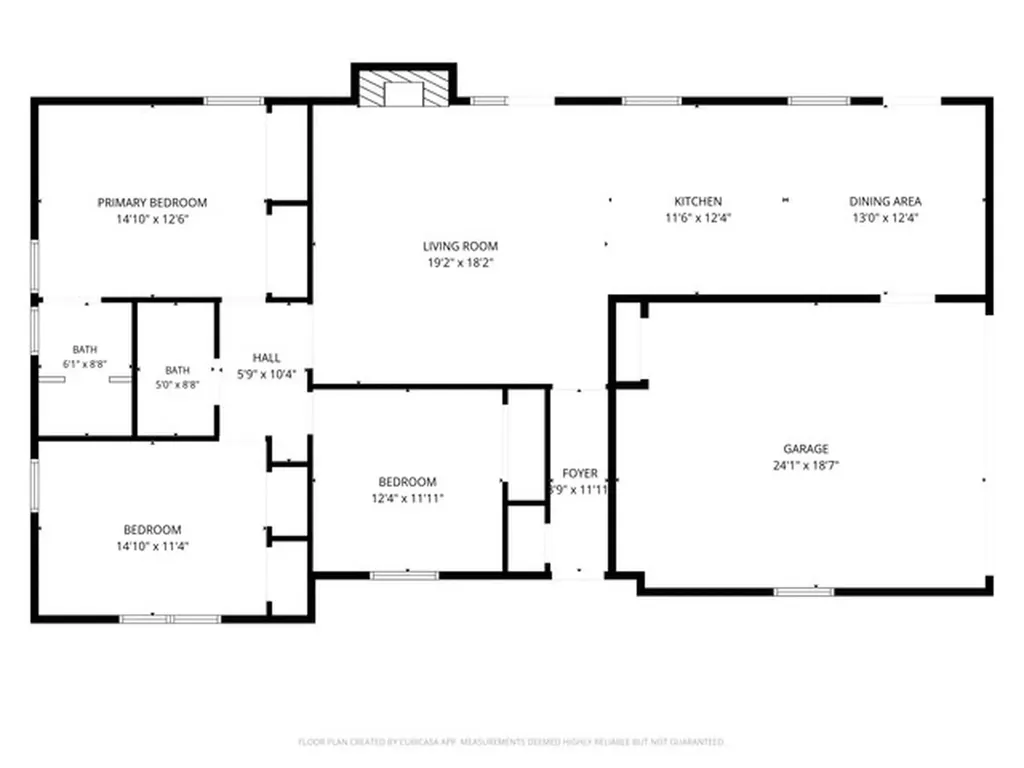 131 S Crescent Street Gorman TX 76454