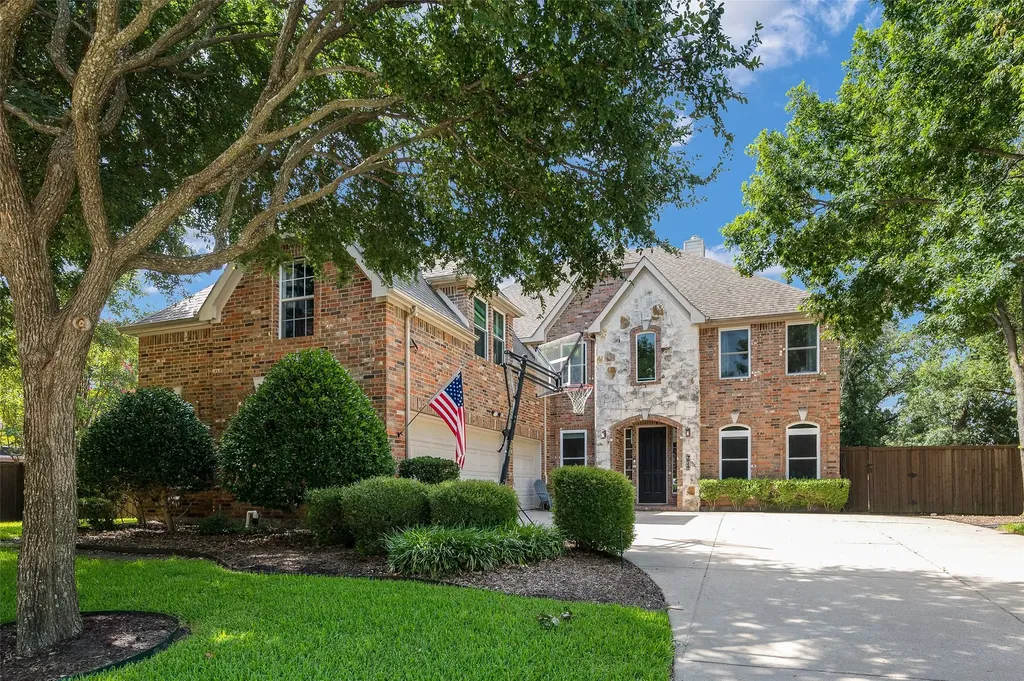 2117 Lincoln Court Flower Mound TX 75028