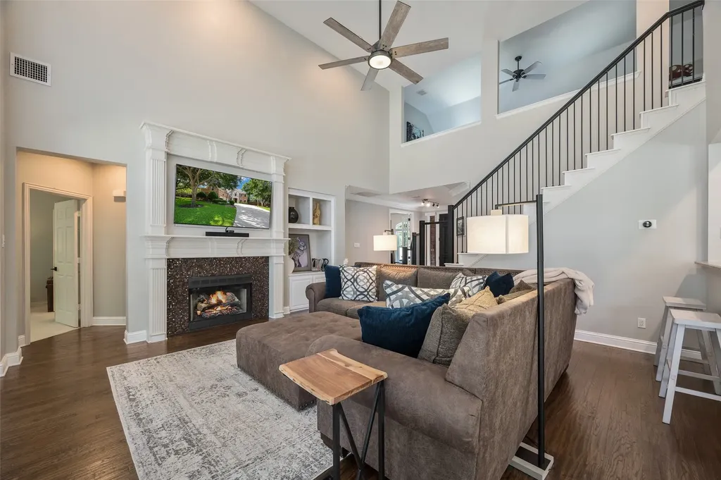 2117 Lincoln Court Flower Mound TX 75028