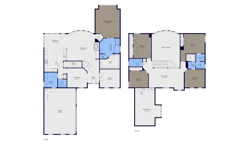 2117 Lincoln Court Flower Mound TX 75028