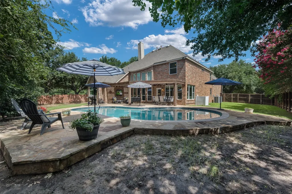 2117 Lincoln Court Flower Mound TX 75028