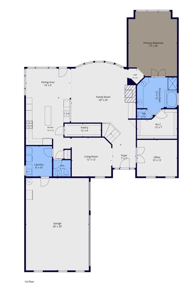 2117 Lincoln Court Flower Mound TX 75028