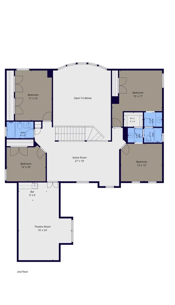 2117 Lincoln Court Flower Mound TX 75028