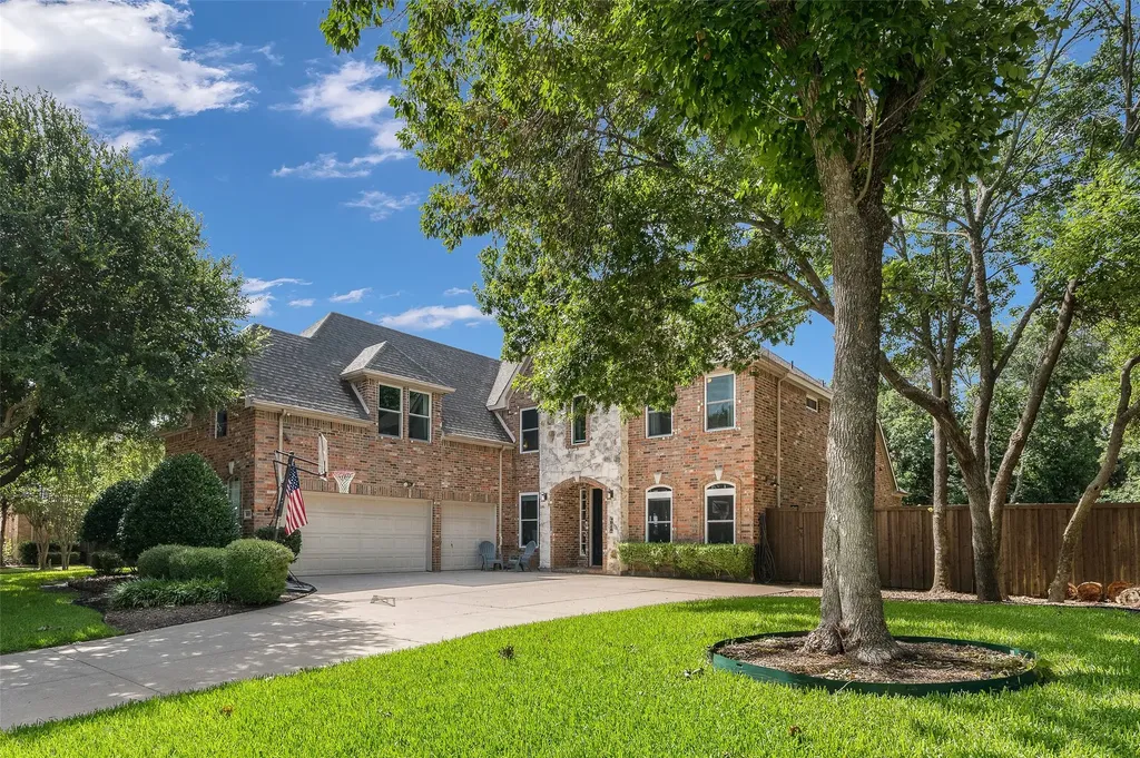 2117 Lincoln Court Flower Mound TX 75028