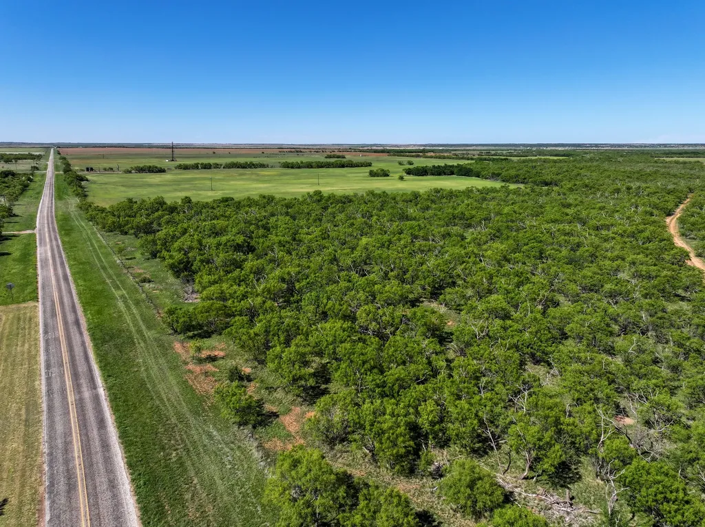 Tbd Tract 12 Fm 1812 Hawley TX 79525