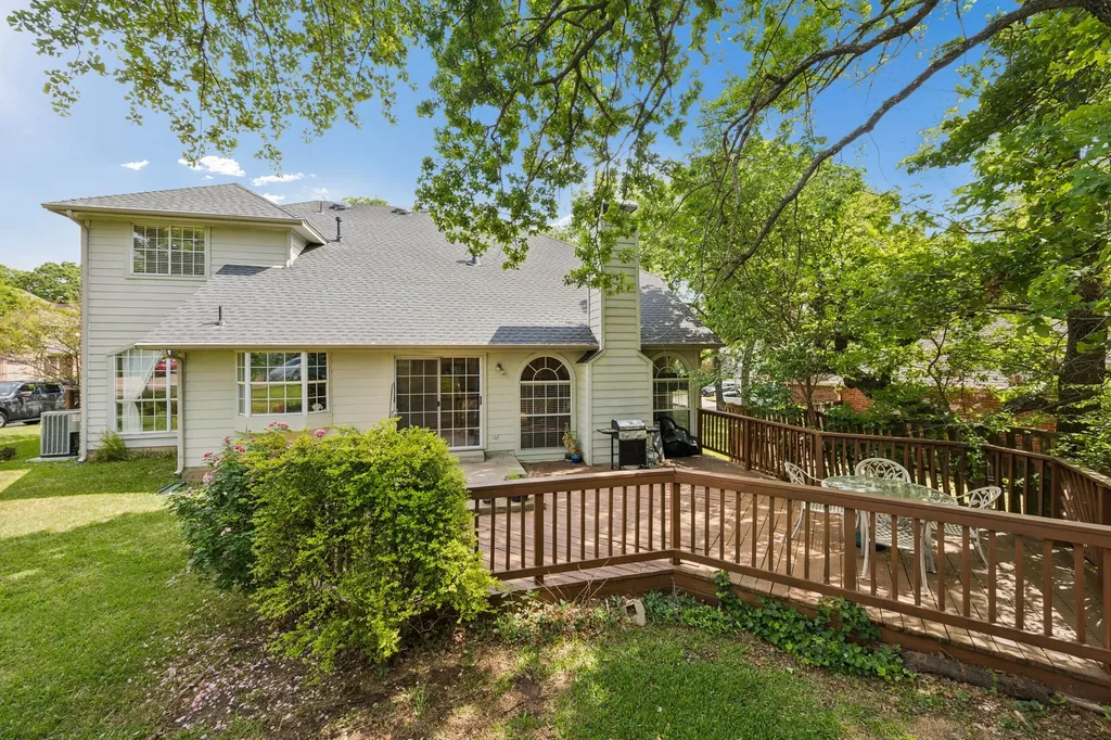 800 Fernwood Court Highland Village TX 75077