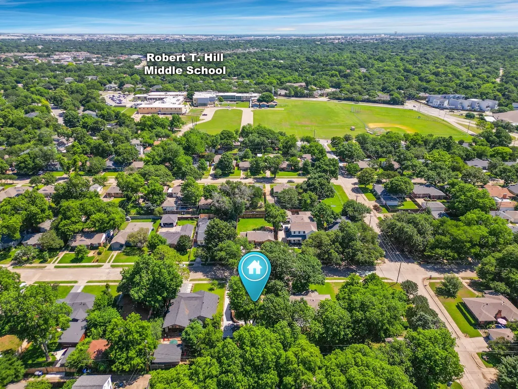563 Hambrick Road Dallas TX 75218