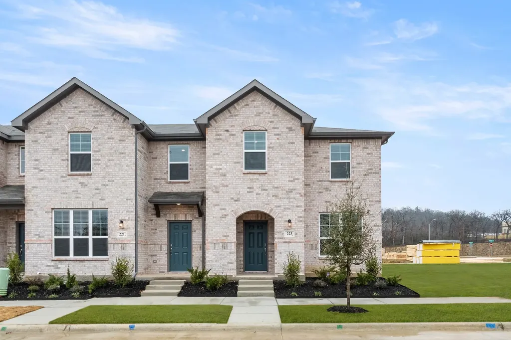 258 Territory Trail Fort Worth TX 76120