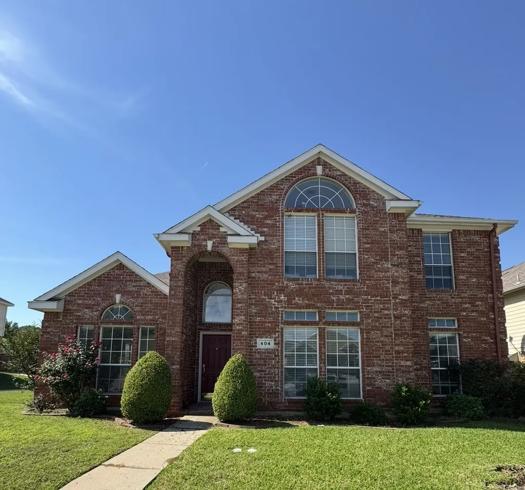 404 Belmont Court Lewisville TX 75067
