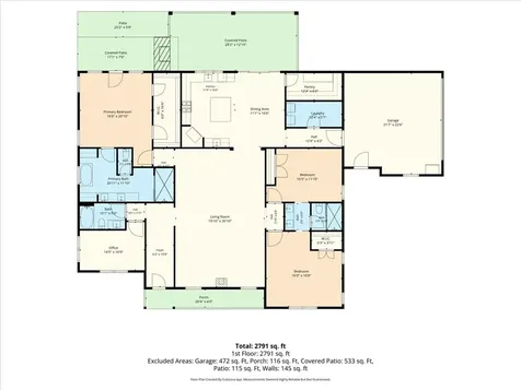 11049 County Road 417 Tyler TX 75704