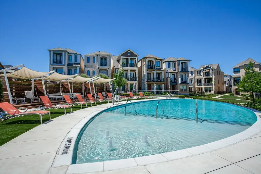 8114 Fallston Court Dallas TX 75231