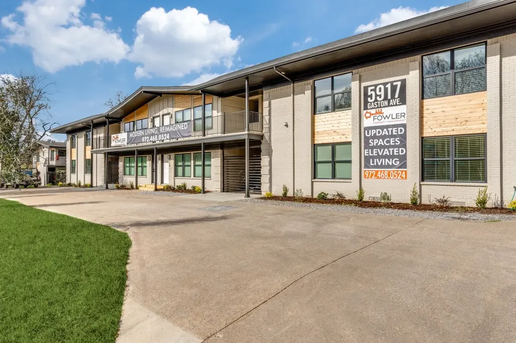 5917 Gaston Avenue Dallas TX 75214