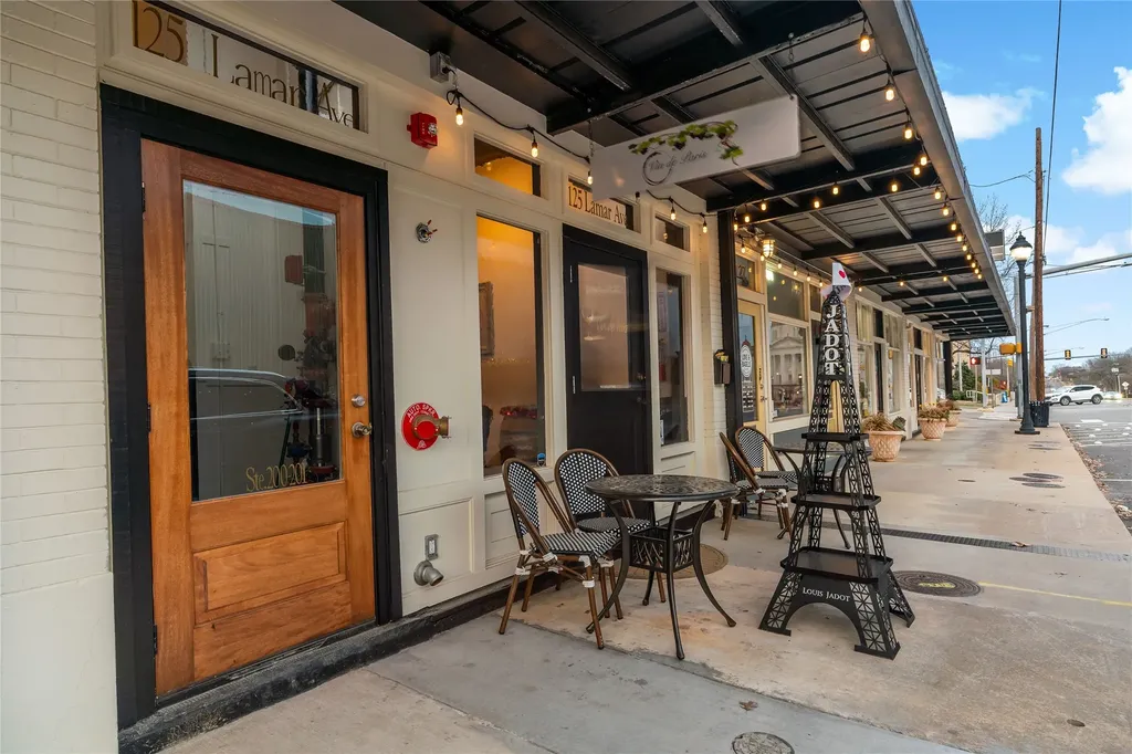 121-125 Lamar Avenue Paris TX 75460