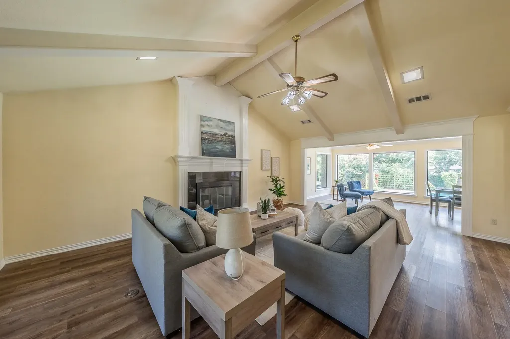 2709 Oak Trail Court Dalworthington Gardens TX 76016
