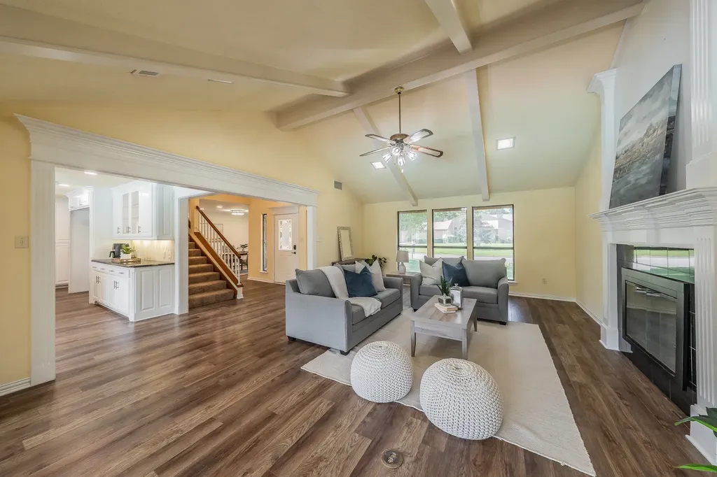2709 Oak Trail Court Dalworthington Gardens TX 76016