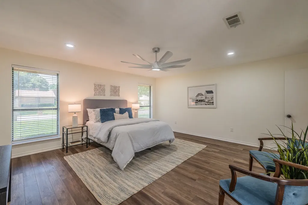 2709 Oak Trail Court Dalworthington Gardens TX 76016