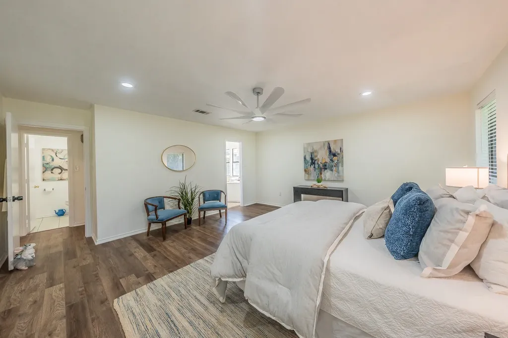 2709 Oak Trail Court Dalworthington Gardens TX 76016