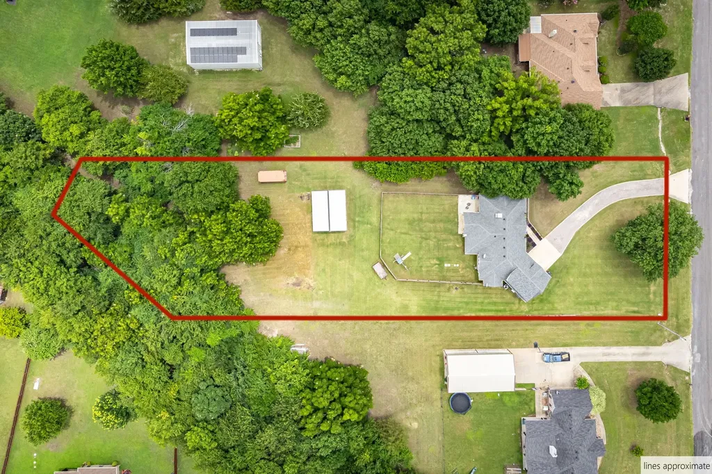 311 Pecan Hollow Circle Anna TX 75409