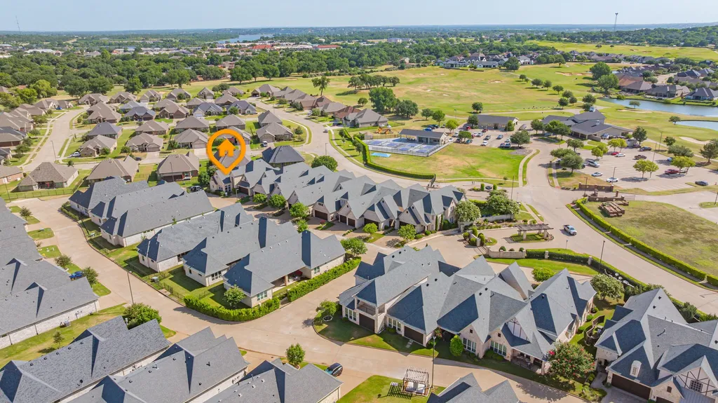 2414 Vineyard Drive Granbury TX 76048