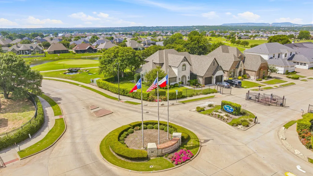 2414 Vineyard Drive Granbury TX 76048