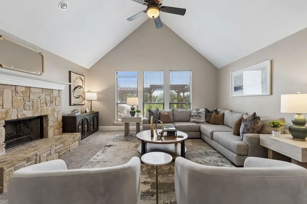 317 Singing Quail Trail Haslet TX 76052