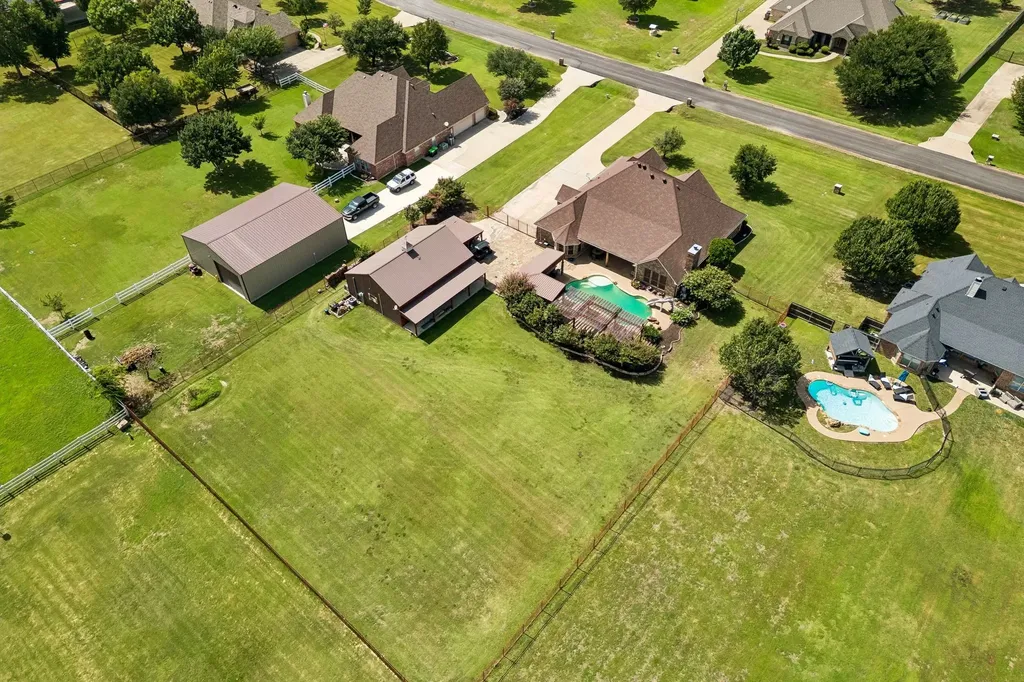 317 Singing Quail Trail Haslet TX 76052