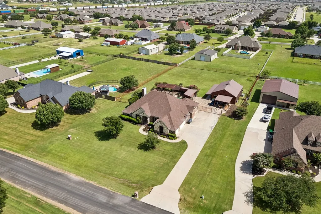 317 Singing Quail Trail Haslet TX 76052