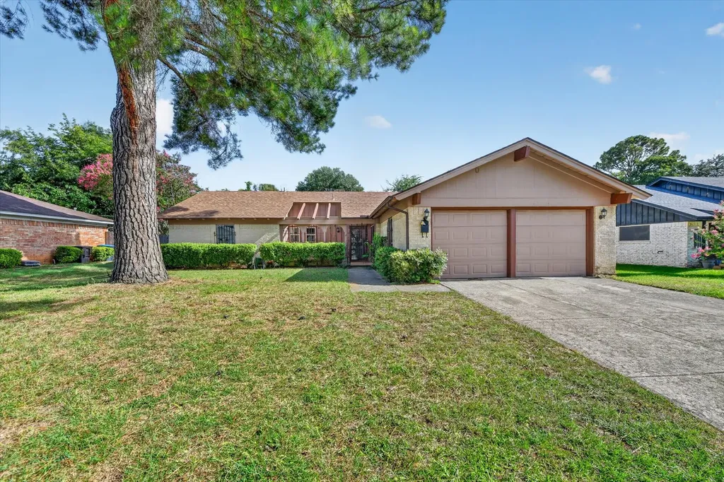 7312 Vanessa Drive Fort Worth TX 76112