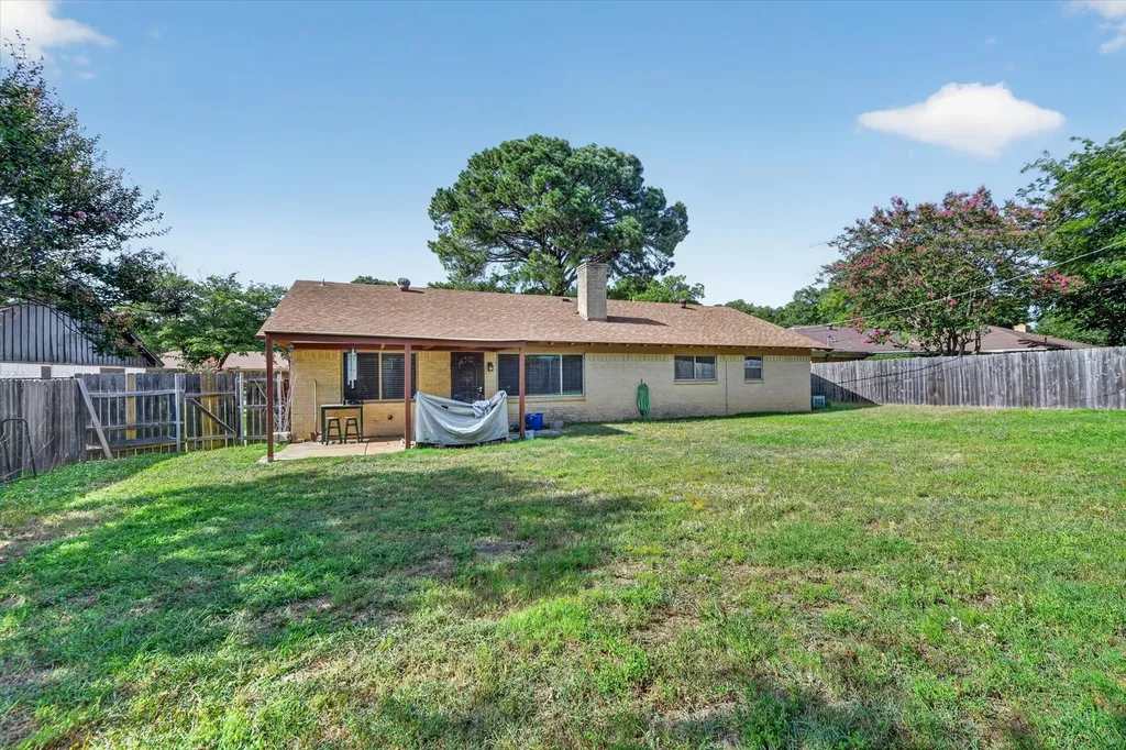 7312 Vanessa Drive Fort Worth TX 76112