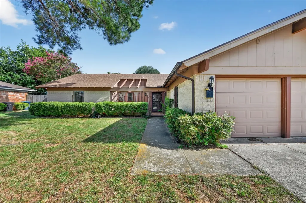 7312 Vanessa Drive Fort Worth TX 76112