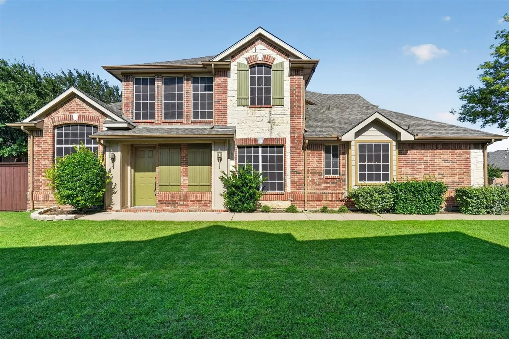1837 Sandpiper Lane Carrollton TX 75007