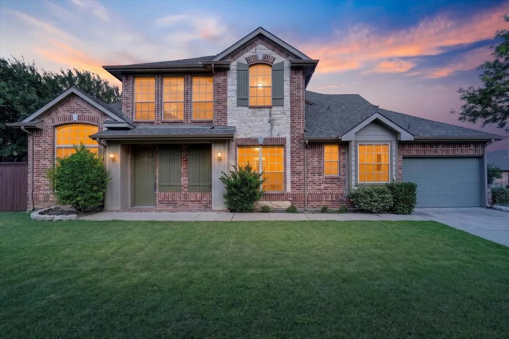 1837 Sandpiper Lane Carrollton TX 75007