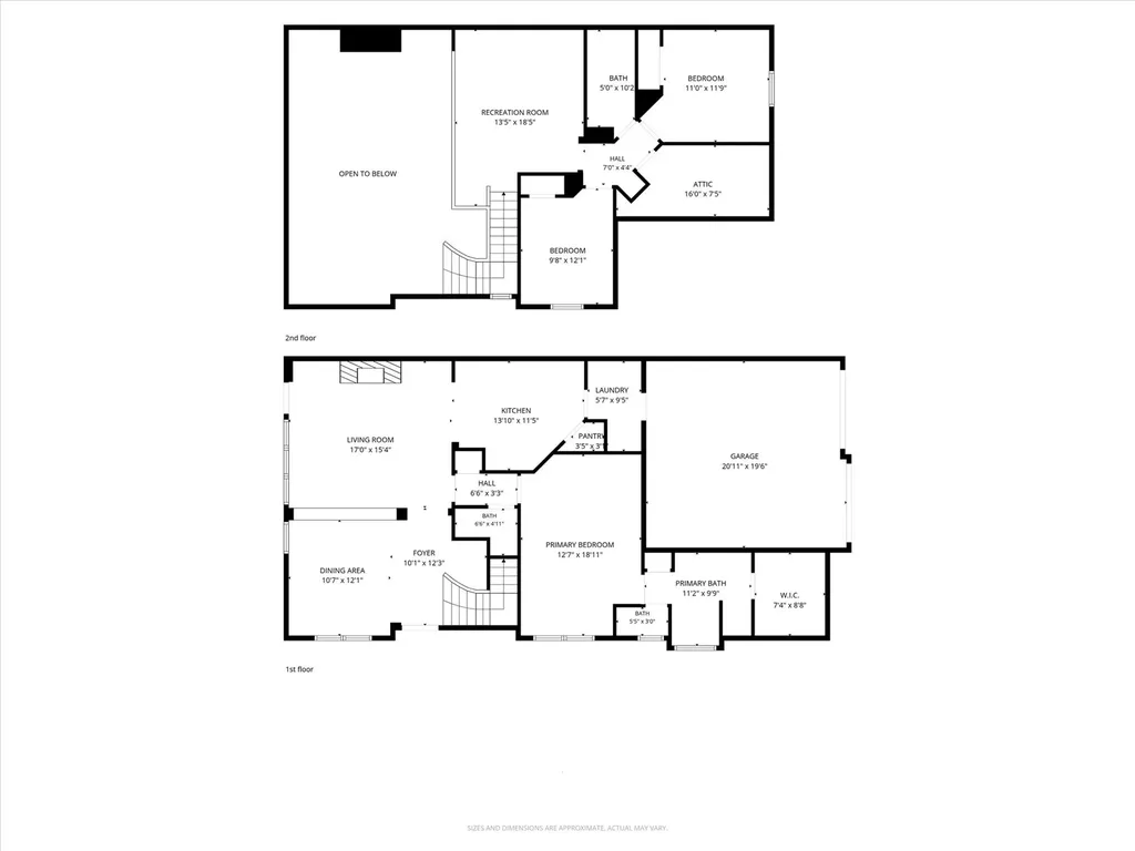1837 Sandpiper Lane Carrollton TX 75007
