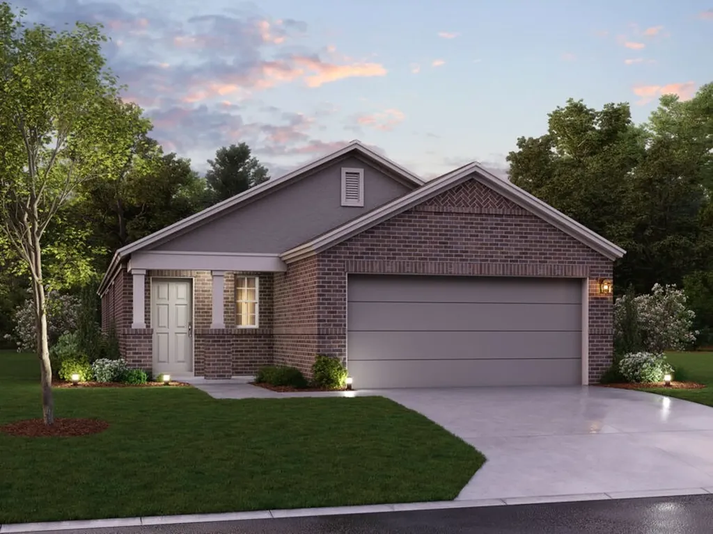 1269 Wild Cherry Way Van Alstyne TX 75495