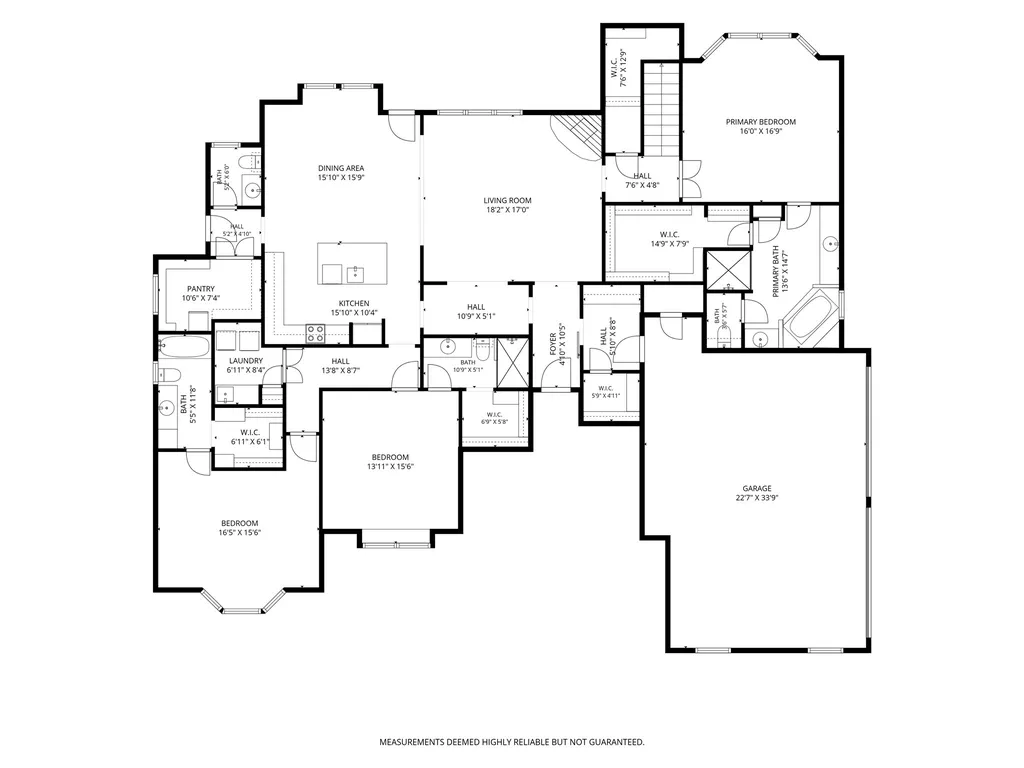 62 Trailridge Drive Melissa TX 75454