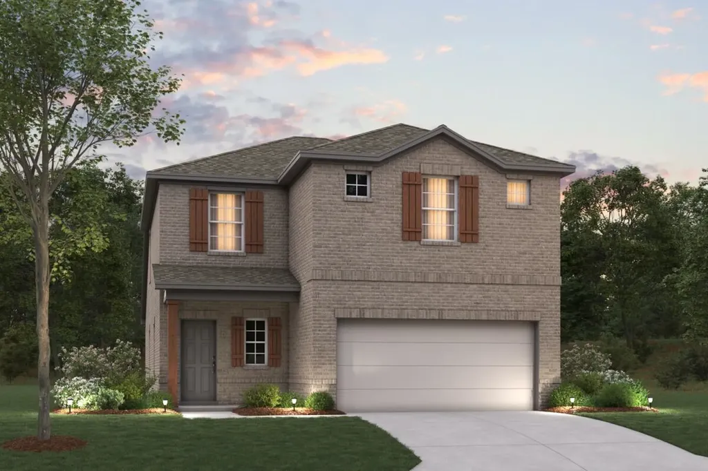 1265 Wild Cherry Way Van Alstyne TX 75495