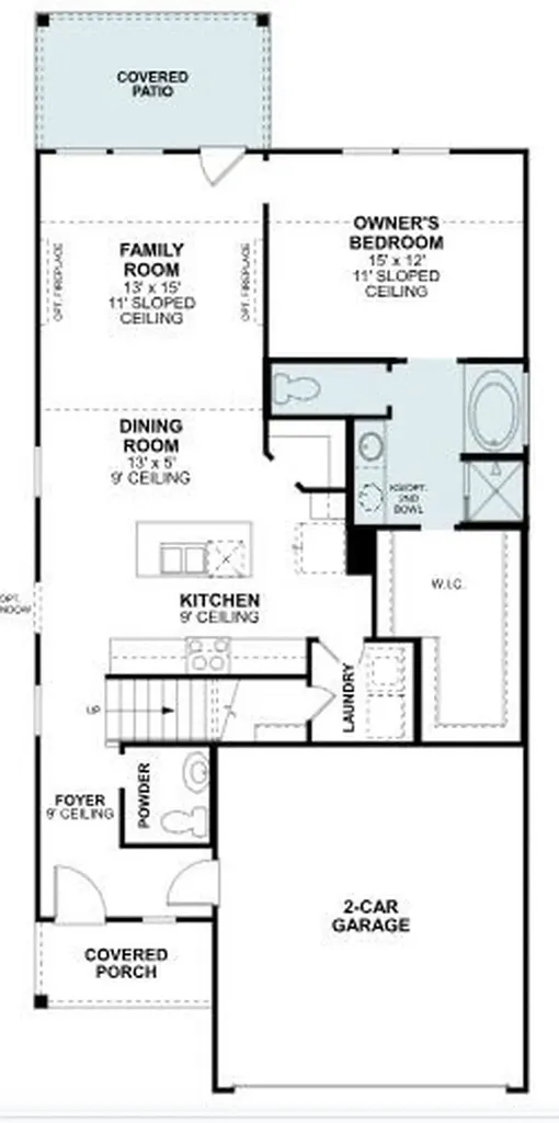 1265 Wild Cherry Way Van Alstyne TX 75495