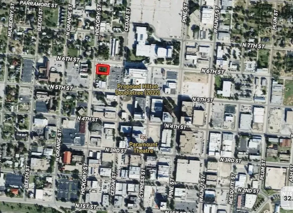 1235 N 6th Street Abilene TX 79601
