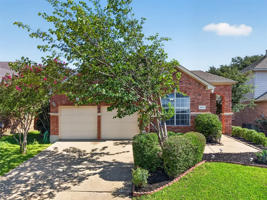 9827 Cliffside Drive Irving TX 75063