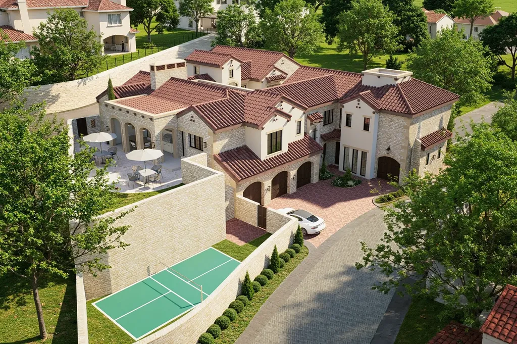 Westlake TX, 34 Catalonia Drive